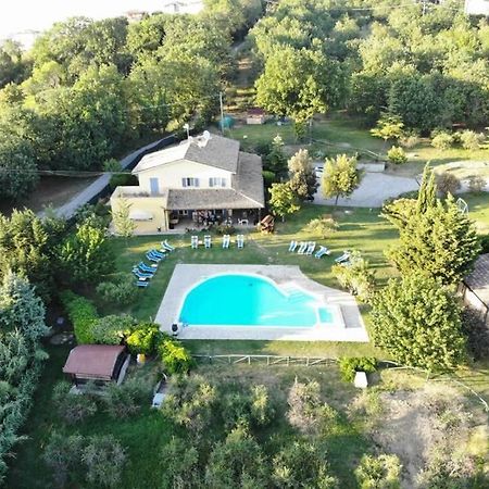 La Tenuta Del Giglio Villa ทาวุลเลีย ภายนอก รูปภาพ