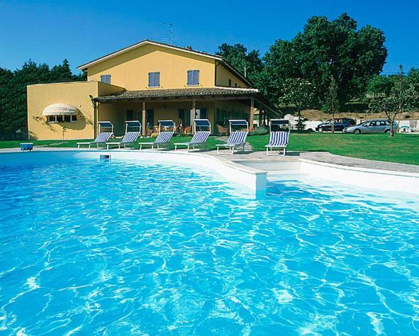 La Tenuta Del Giglio Villa ทาวุลเลีย ภายนอก รูปภาพ