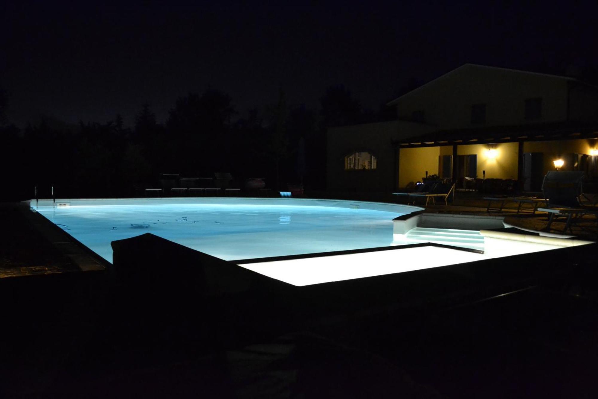 La Tenuta Del Giglio Villa ทาวุลเลีย ภายนอก รูปภาพ