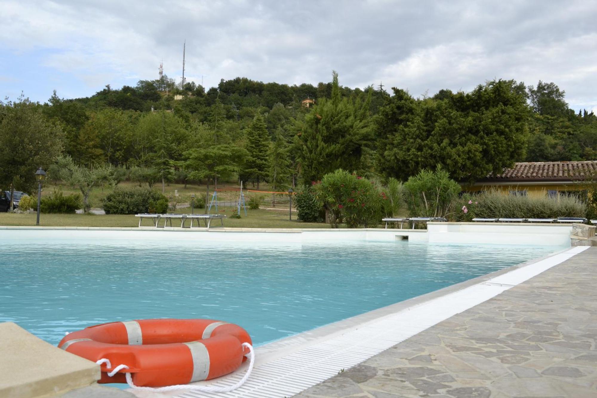 La Tenuta Del Giglio Villa ทาวุลเลีย ภายนอก รูปภาพ