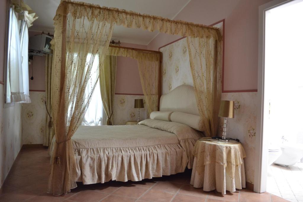 La Tenuta Del Giglio Villa ทาวุลเลีย ห้อง รูปภาพ