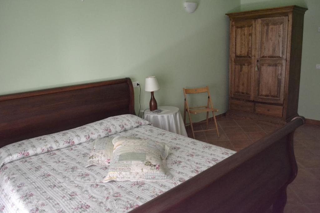 La Tenuta Del Giglio Villa ทาวุลเลีย ห้อง รูปภาพ