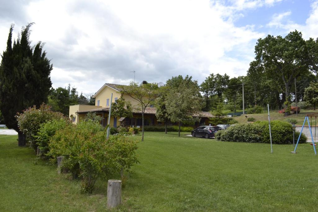 La Tenuta Del Giglio Villa ทาวุลเลีย ภายนอก รูปภาพ
