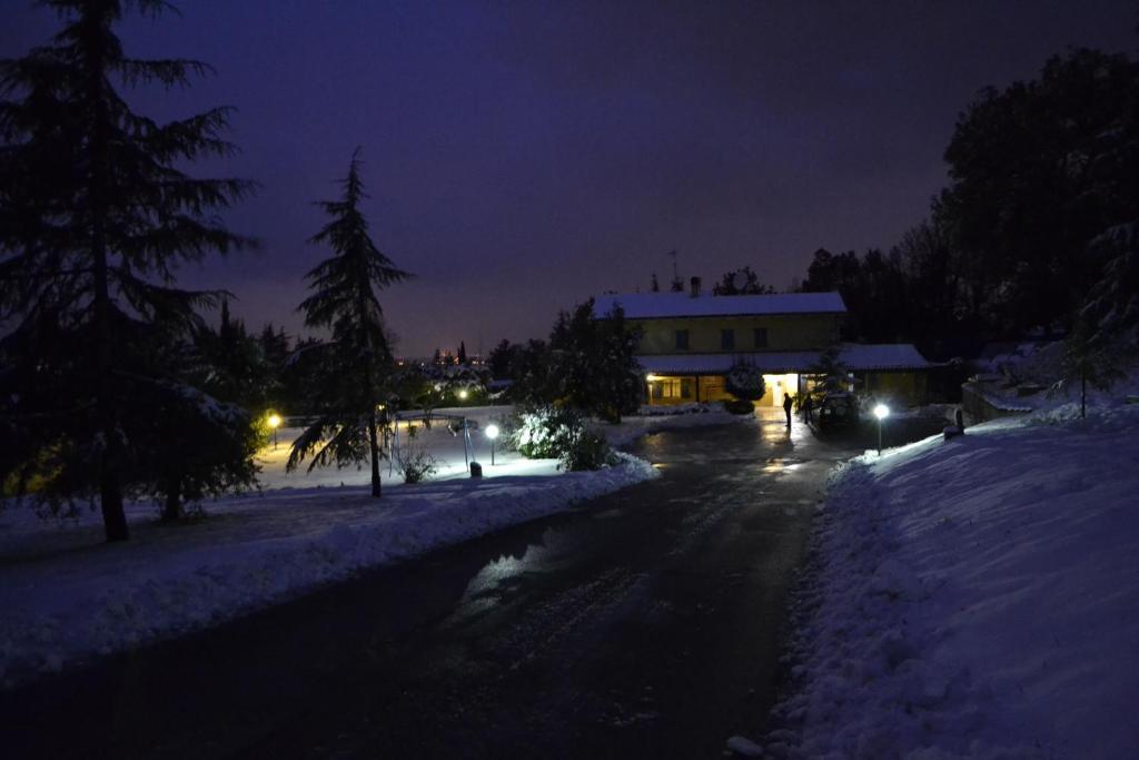 La Tenuta Del Giglio Villa ทาวุลเลีย ภายนอก รูปภาพ