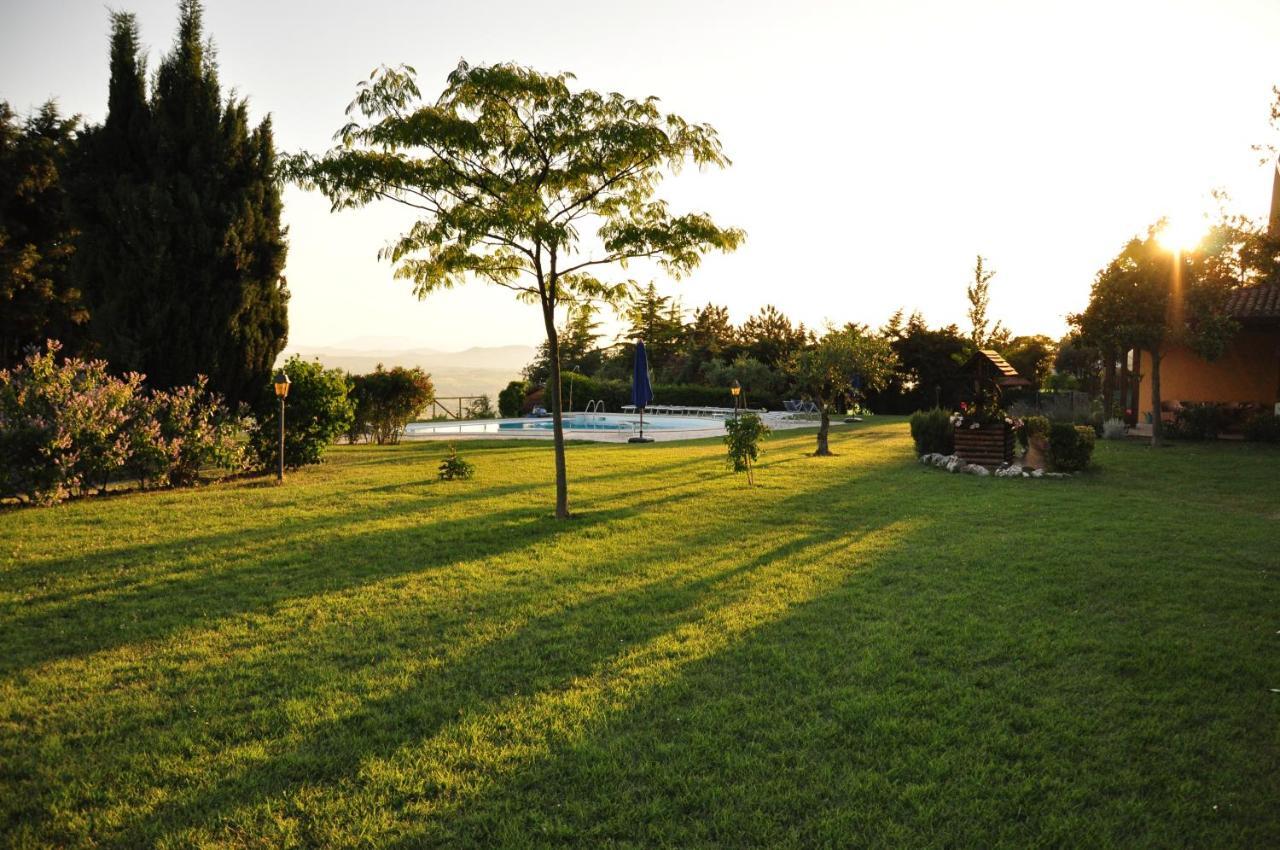 La Tenuta Del Giglio Villa ทาวุลเลีย ภายนอก รูปภาพ